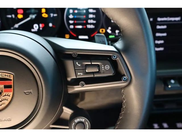 Porsche 911 Carrera Coupé GTS