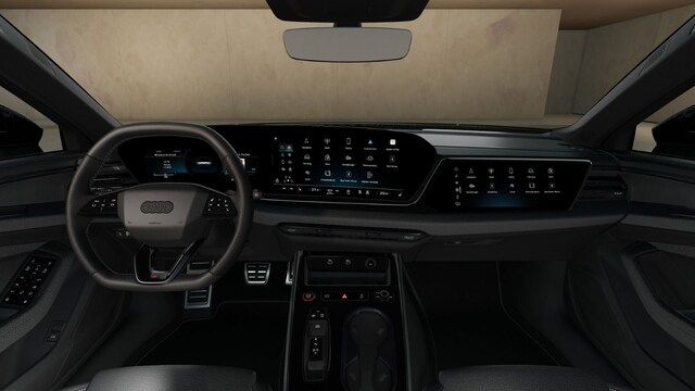 Audi A6 Avant Quattro S-Tronic