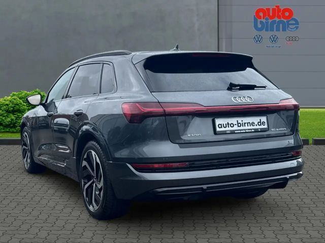 Audi e-tron 50 Quattro S-Line