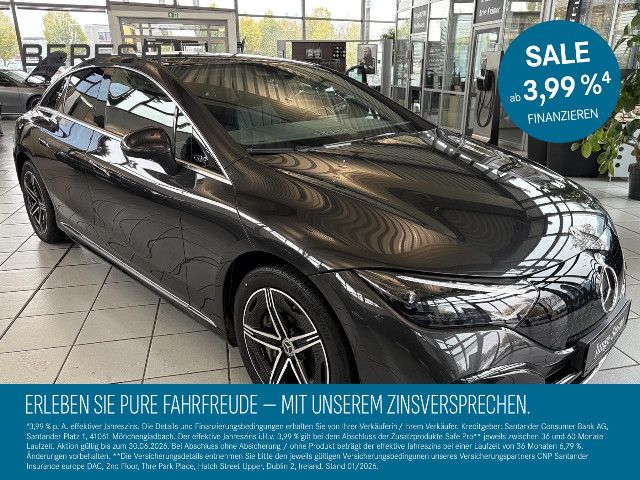 Mercedes-Benz EQE 500 Sedan