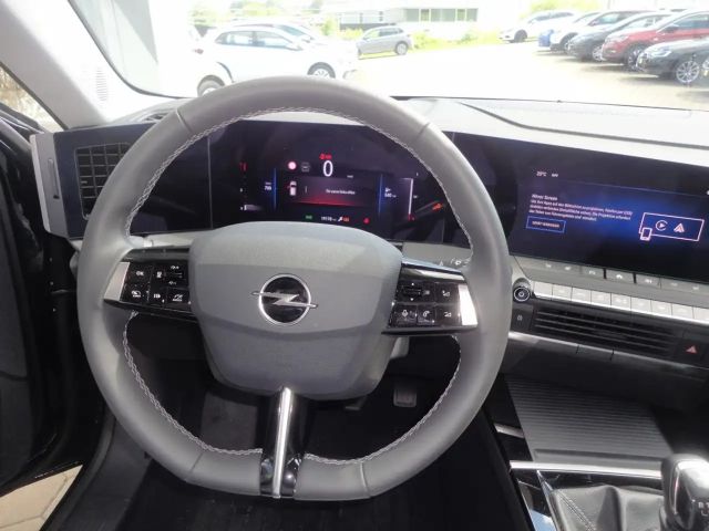 Opel Astra Elegance Turbo