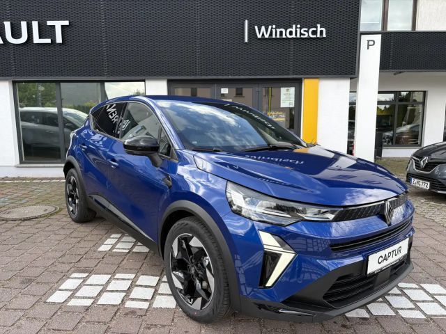 Renault Captur Hybrid Techno