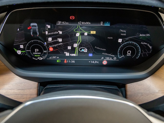 Audi e-tron GT Quattro