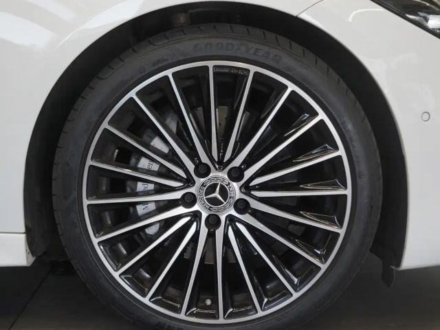 Mercedes-Benz C 200 AMG Line Estate