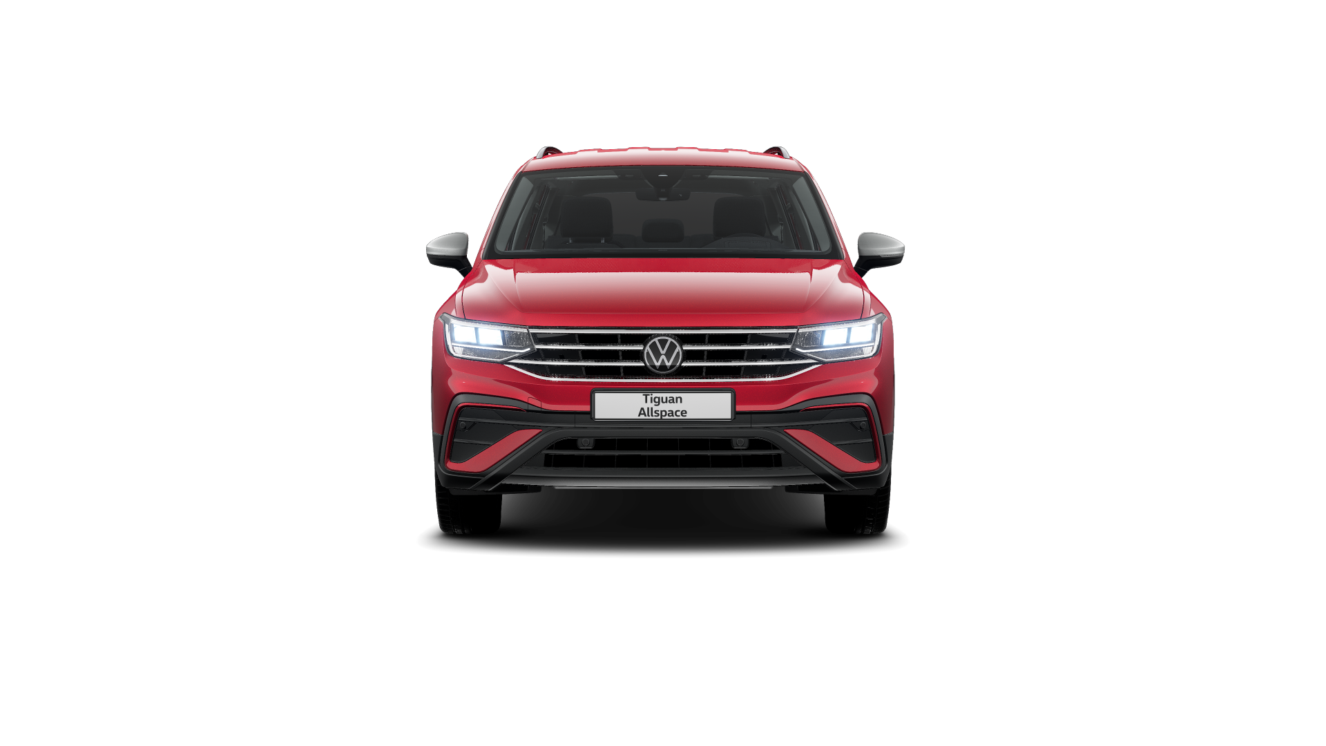 Volkswagen Tiguan 1.5 TSI Allspace