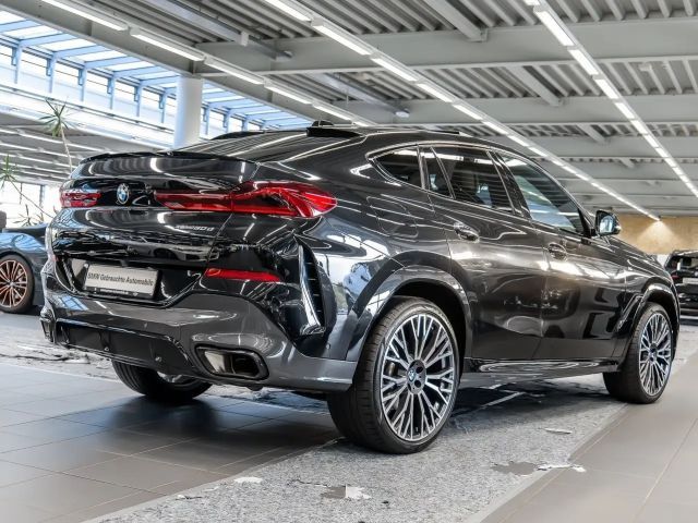 BMW X6 Coupé M-Sport xDrive30d