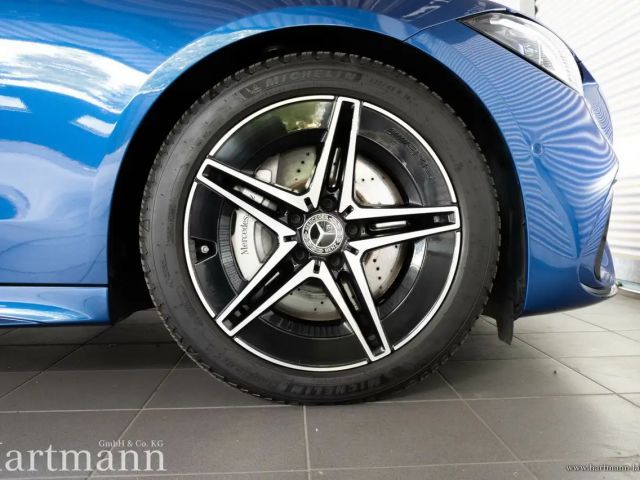 Mercedes-Benz C 200 AMG Line C 200 d Estate