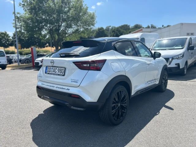 Nissan Juke N-Sport