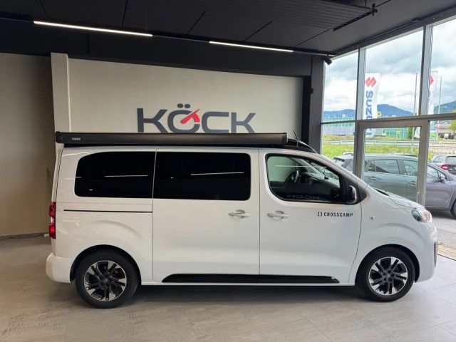 Opel Zafira Life Crosscamp