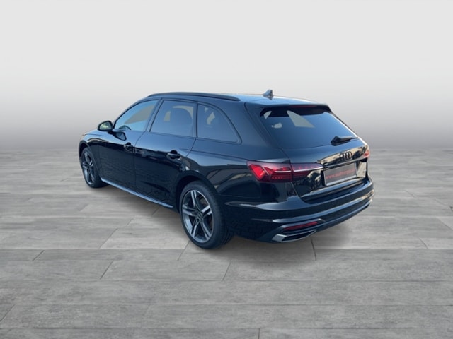 Audi A4 40 TDI Avant Quattro S-Tronic