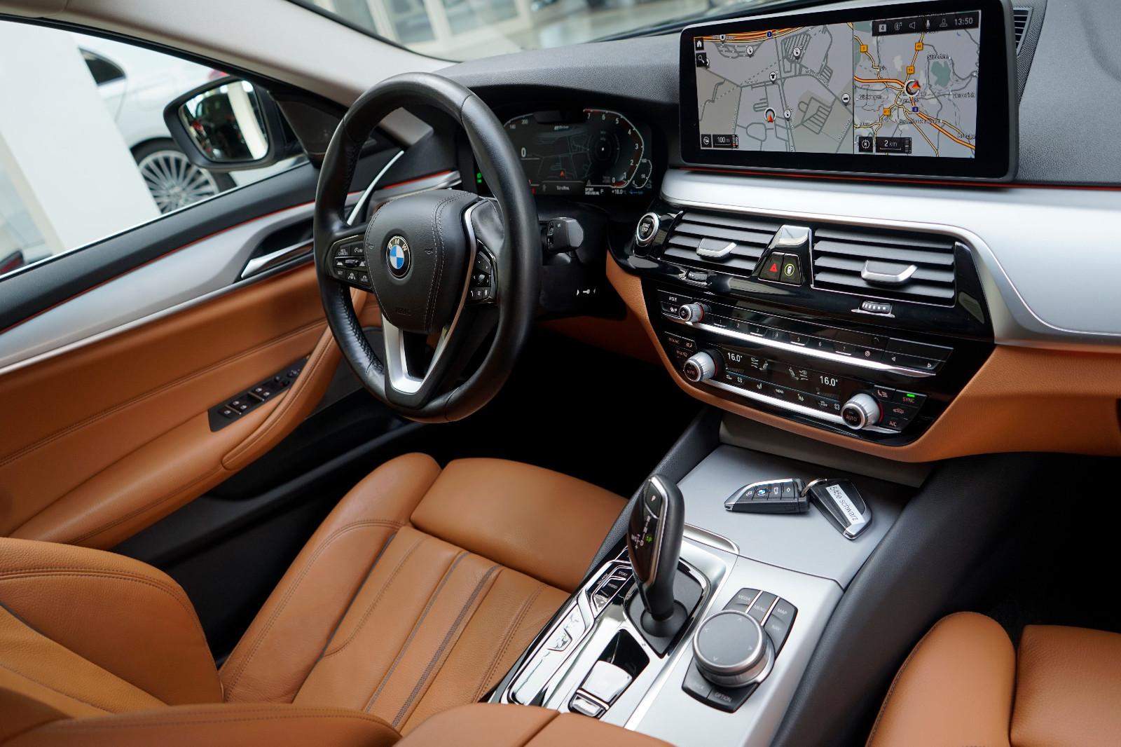 BMW 545 545e Business Line Sedan xDrive