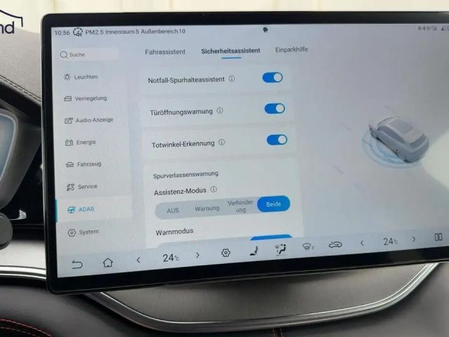 BYD Seal U Boost DM-i