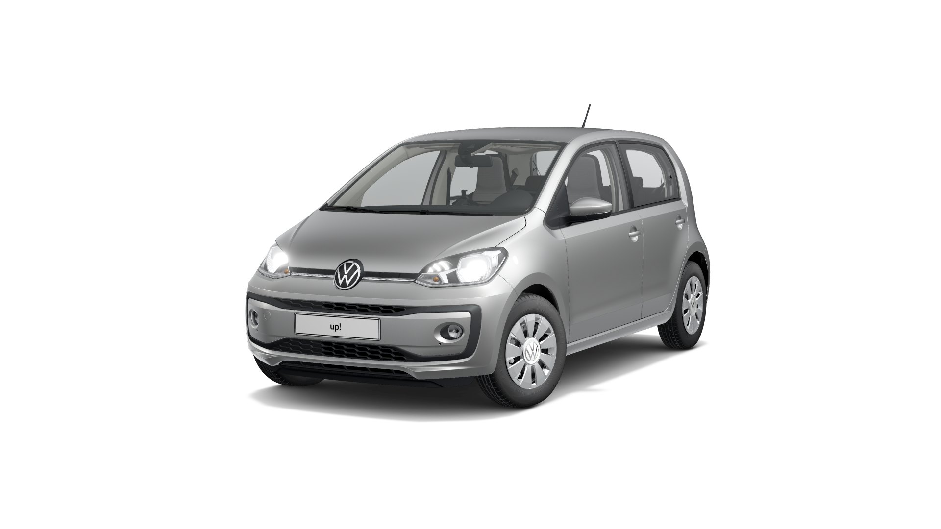 Volkswagen up! Move Move up!