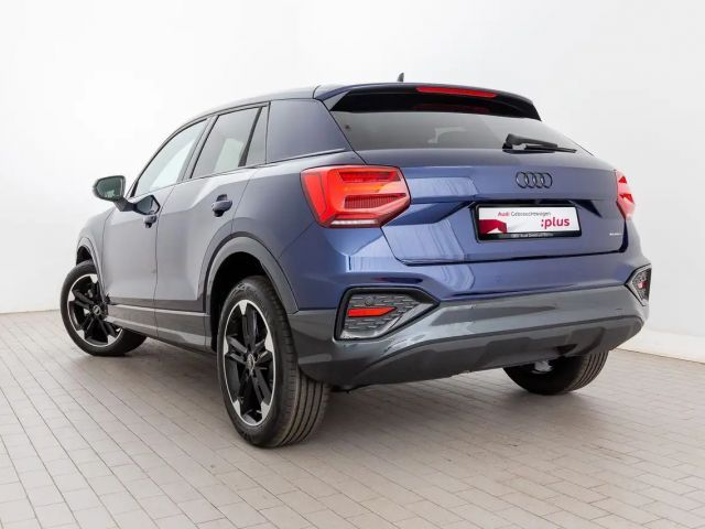 Audi Q2 40 TFSI Quattro S-Tronic