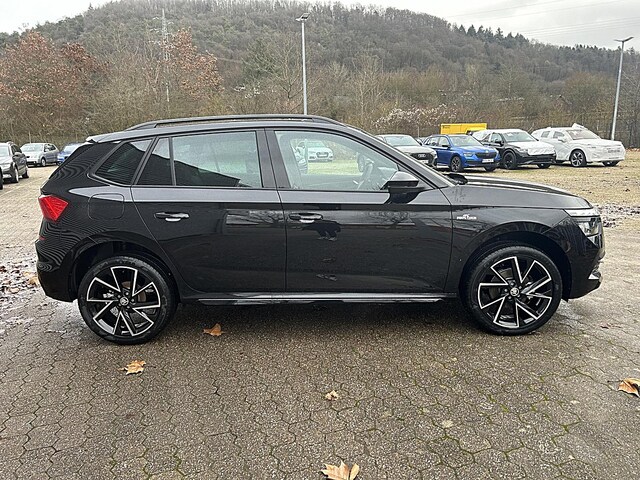 Skoda Kamiq 1.0 TSI Monte Carlo