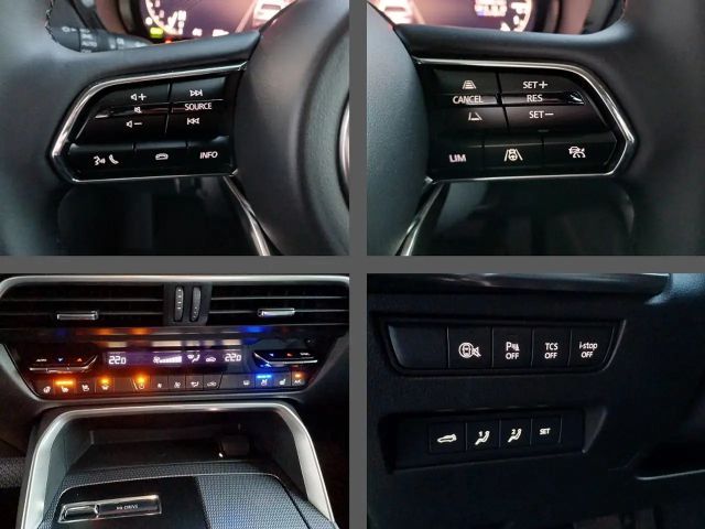 Mazda CX-60 4WD Homura