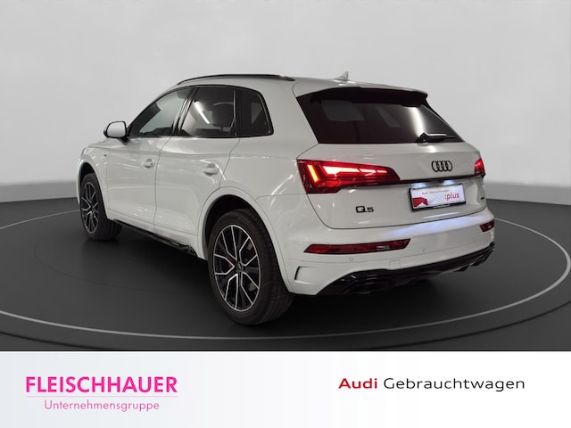 Audi Q5 40 TDI Quattro S-Tronic