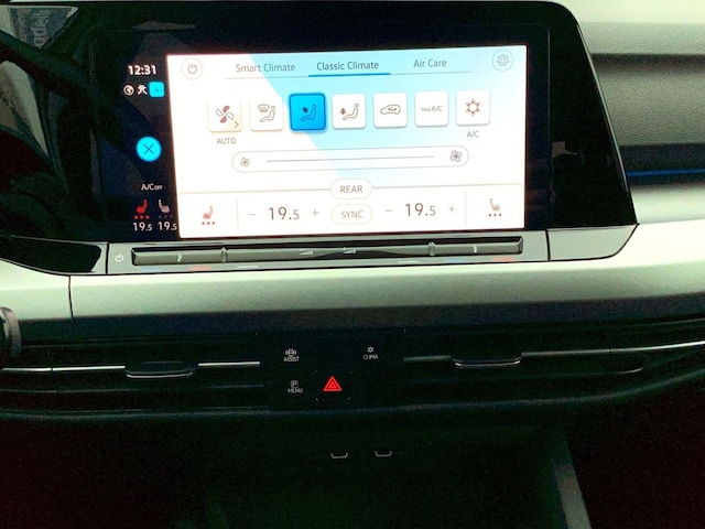 Volkswagen Golf DSG Life Variant