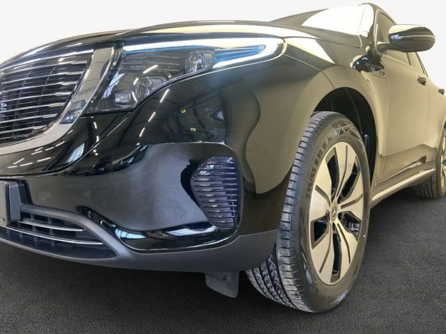Mercedes-Benz EQC 400 Coupé