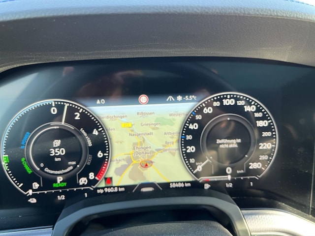 Volkswagen Touareg eHybrid