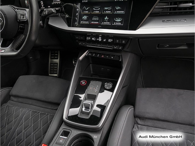 Audi S3 Quattro S-Tronic Sportback