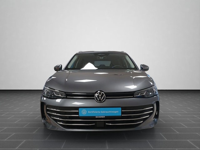 Volkswagen Passat 2.0 TDI Business DSG Variant