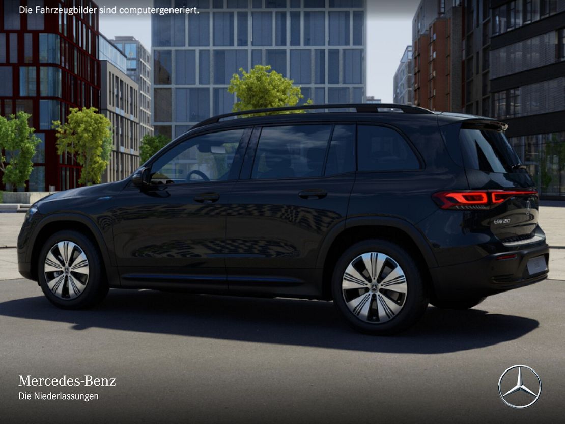 Mercedes-Benz EQB 250