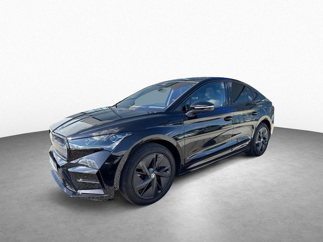 Skoda Enyaq 4x4 Coupe RS