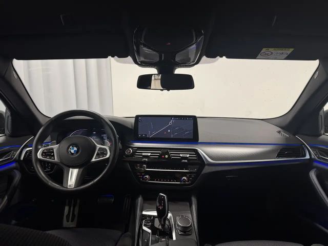 BMW 520 520d Sedan xDrive