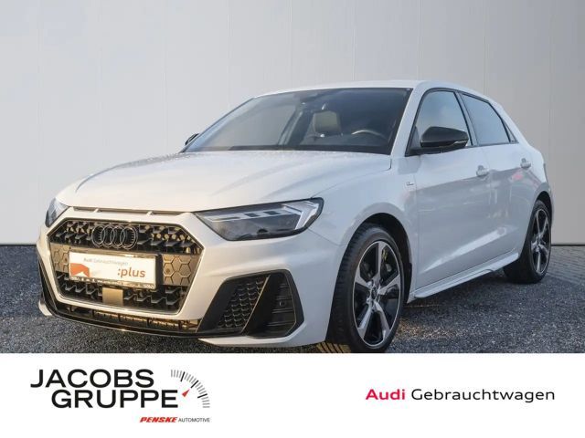 Audi A1 35 TFSI S-Line Sportback