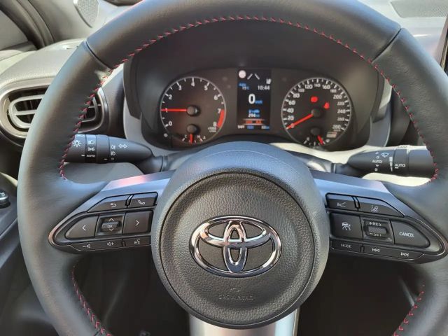 Toyota Yaris GR Hatchback Performance Package
