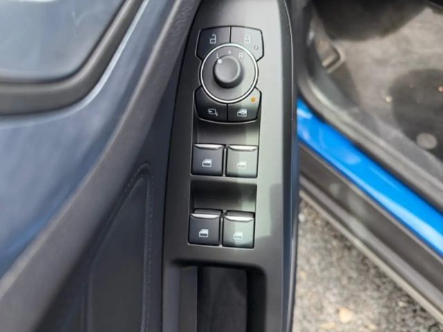 Ford Focus EcoBoost Wagon