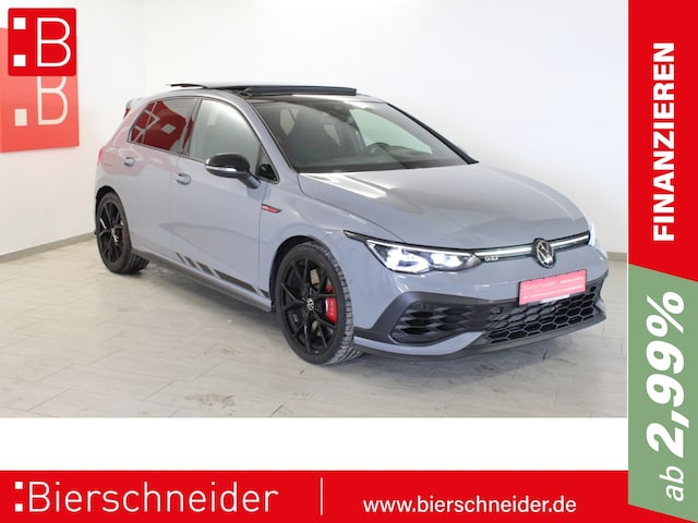 Volkswagen Golf 2.0 TSI DSG Style