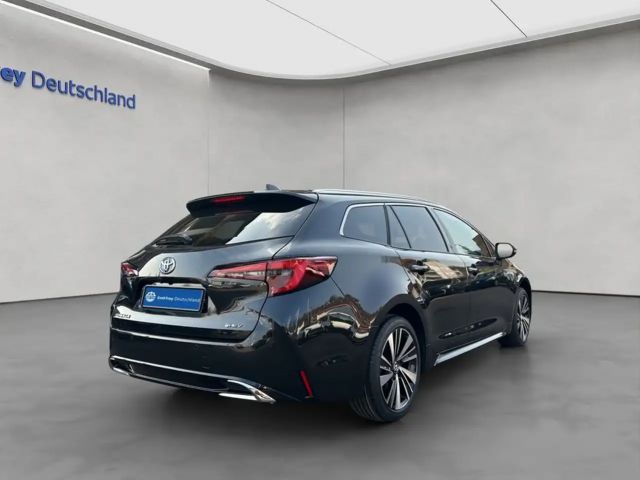 Toyota Corolla Hybride Touring
