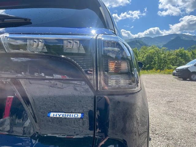 Suzuki S-Cross AllGrip Hybrid