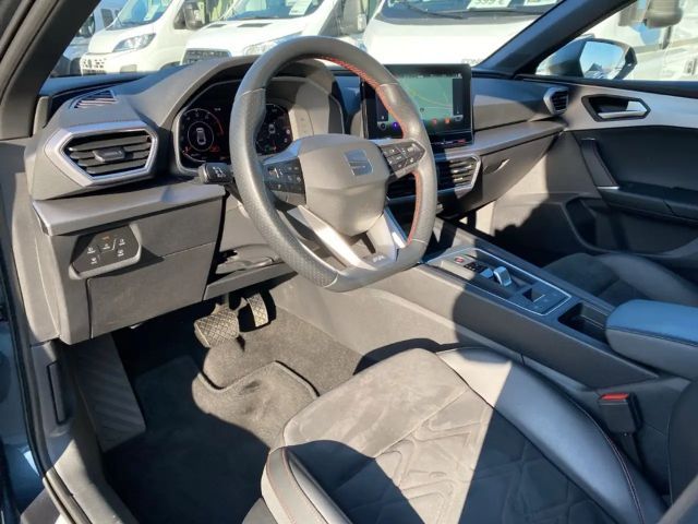 Seat Leon 2.0 TSI FR-lijn Sportstourer