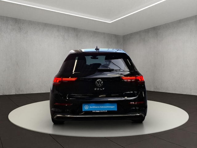 Volkswagen Golf DSG Life