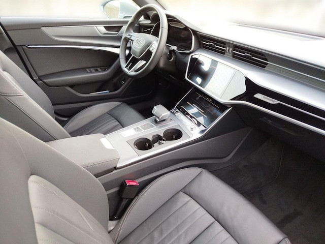 Audi A6 40 TDI Avant S-Tronic