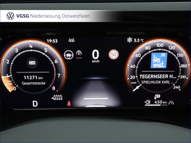 Volkswagen Multivan Life