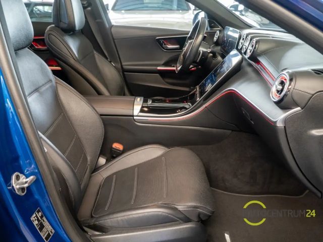 Mercedes-Benz C 300 AMG Line C 300 d Estate