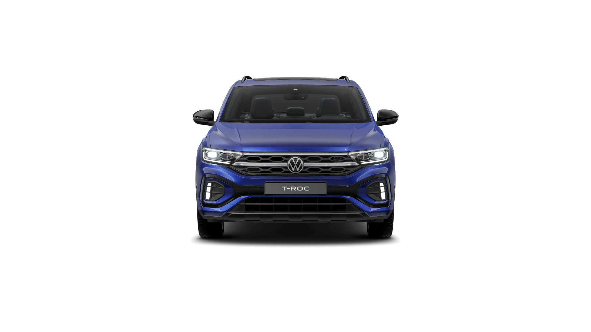 Volkswagen T-Roc 2.0 TDI DSG R-Line