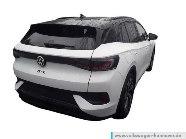 Volkswagen ID.4 4Motion GTX
