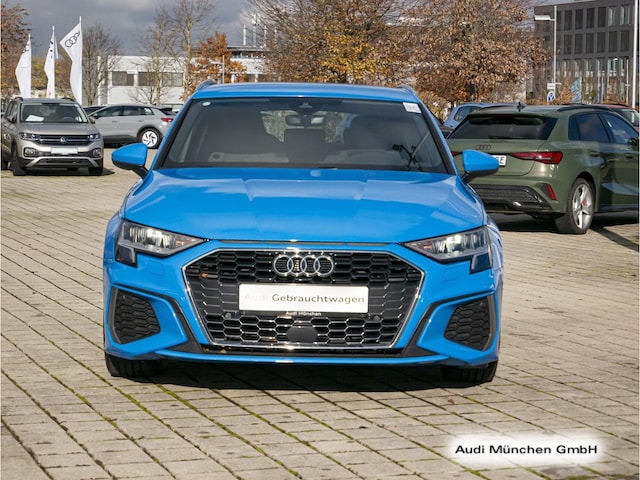 Audi A3 35 TFSI Sportback