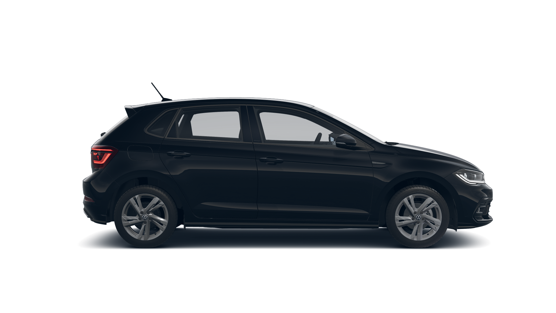 Volkswagen Polo DSG R-Line