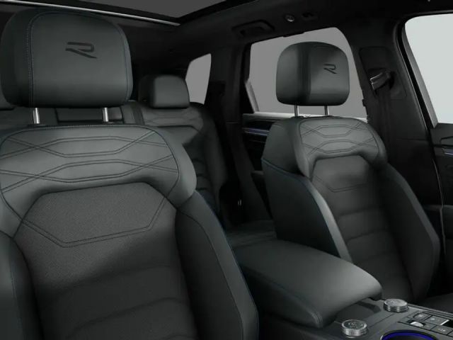 Volkswagen Touareg eHybrid