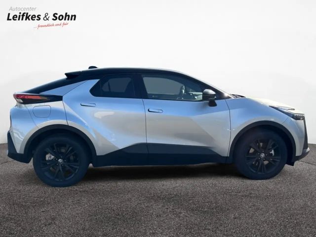 Toyota C-HR Hybride Plug-in