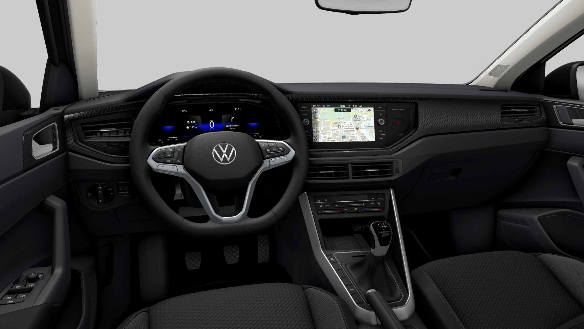 Volkswagen Taigo 1.0 TSI Life