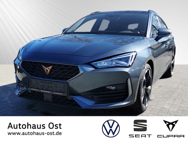 Cupra Leon Sportstourer