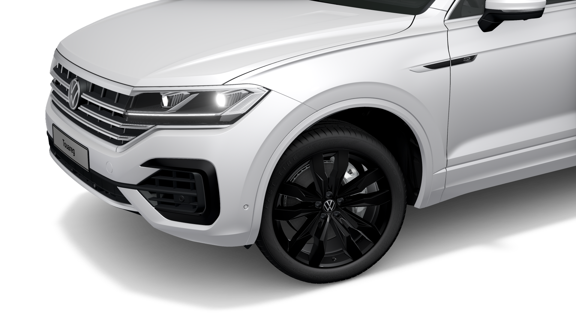 Volkswagen Touareg 3.0 V6 TSI 4Motion R-Line