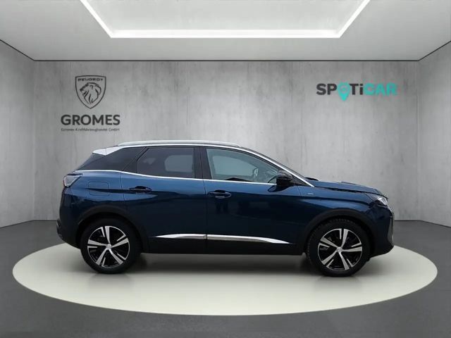 Peugeot 3008 EAT8 GT-Line Hybrid